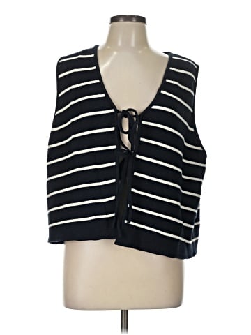 Aligne Sweater Vest (view 1)