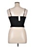 Francesca's 100% Polyester Black Sleeveless Top Size XL - photo 2