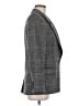 J.Crew 100% Wool Houndstooth Gray Wool Blazer Size 6 - photo 4
