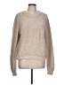 H&M Solid Tan Pullover Sweater Size L - photo 1