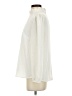 J.Crew 100% Polyester Ivory Long Sleeve Blouse Size S - photo 5