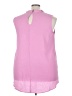 Moa Moa Pink Sleeveless Blouse Size 3X - photo 2