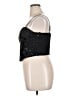 Francesca's 100% Polyester Black Sleeveless Top Size XL - photo 5