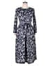 Eliza J 100% Polyester Blue Jumpsuit Size 12 - photo 1