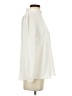 J.Crew 100% Polyester Ivory Long Sleeve Blouse Size S - photo 4