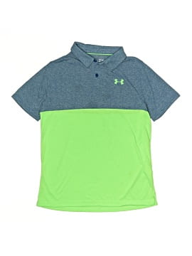 Under Armour Short Sleeve Polo