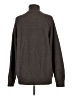 Gap Solid Brown Turtleneck Sweater Size M (tall) - photo 2
