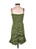 Zara Green Cocktail Dress Size S - photo 2