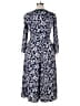 Eliza J 100% Polyester Blue Jumpsuit Size 12 - photo 2