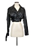 Forever 21 100% Polyester Black Jacket Size XS - photo 1