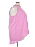 Moa Moa Pink Sleeveless Blouse Size 3X - photo 4
