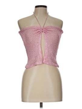 PrettyLittleThing Sleeveless Top (view 1)