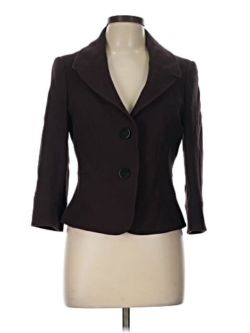 Jaeger Wool Blazer (view 1)