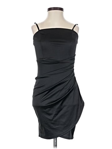 Emerald Sundae Cocktail Dress (view 1)