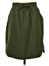 Mondetta Solid Green Casual Skirt Size S - photo 1