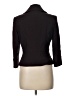 Jaeger 100% Virgin Wool Burgundy Wool Blazer Size 12 - photo 2