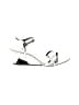 Zara Silver Wedges Size EU 39 - photo 1