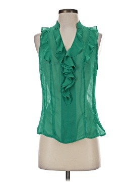 Express Sleeveless Blouse (view 1)