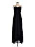 Lulus 100% Polyester Black Cocktail Dress Size XL - photo 1