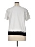 Alfred Dunner Graphic Silver Short Sleeve Top Size XL (petite) - photo 2