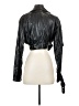 Forever 21 100% Polyester Black Jacket Size XS - photo 2