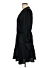Socialite 100% Polyester Solid Black Casual Dress Size L - photo 5