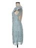 Lulus 100% Polyester Blue Cocktail Dress Size M - photo 5