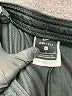 Nike 100% Polyester Solid Black Active Pants Size L - photo 7