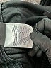 Nike 100% Polyester Solid Black Active Pants Size L - photo 9