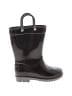 Unbranded Black Rain Boots Size EU 23 (kids) - photo 1