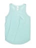 Ivivva Teal Active Tank Size 12 - photo 1
