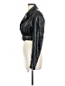 Forever 21 100% Polyester Black Jacket Size XS - photo 5