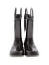 Unbranded Black Rain Boots Size EU 23 (kids) - photo 2