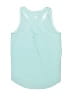 Ivivva Teal Active Tank Size 12 - photo 2