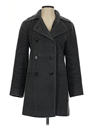 Express Wool Coat (view 1)
