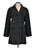 Express Gray Wool Coat Size 1 - 2 - photo 1