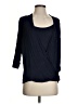 Loveappella Blue 3/4 Sleeve Top Size XS - photo 1