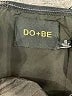 Do & Be Solid Black Jumpsuit Size S - photo 4