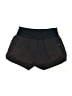 Lululemon Athletica Solid Black Athletic Shorts Size 6 - photo 1
