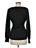 ChicMe Black Long Sleeve Blouse Size M - photo 2