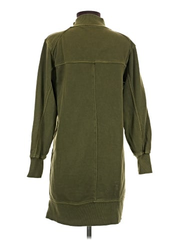 Daily Practice By Anthropologie Raincoat (view 2)
