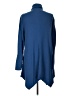 Bulotus Blue Casual Dress Size L - photo 2