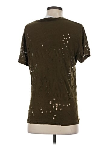 IRO Jeans Short Sleeve Top (view 2)