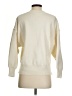 Zara Ivory Turtleneck Sweater Size S - photo 2