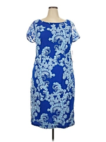 JS Collections Casual Dress (view 1)