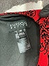 En Focus Studio 100% Polyester Paisley Red Cocktail Dress Size 4 - photo 7