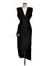 Rumer Black Cocktail Dress Size L - photo 1