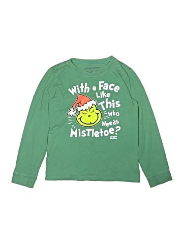 Life Is Good Long Sleeve T-Shirt (view 1)