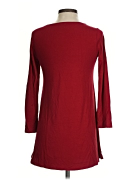 Eileen Fisher 3/4 Sleeve T-Shirt (view 2)