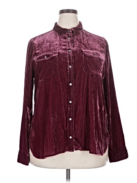 J.Crew Long Sleeve Blouse (view 1)